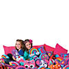 PlushCraft Rainbow Pillow Kit Image 2