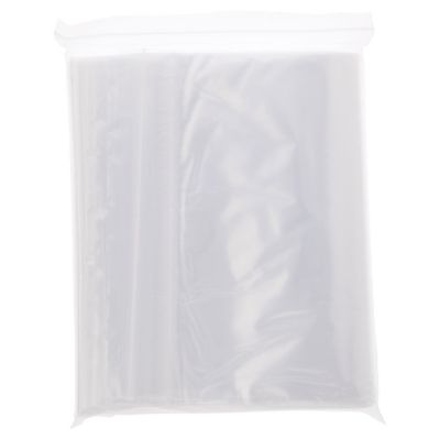 Plymor 10" x 15" (Case of 1,000), 2 Mil Zipper Reclosable Plastic Bags Image 2