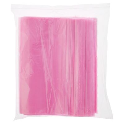 Plymor 15" x 18" (Pack of 100), 4 Mil Heavy Duty Anti-Static Zipper Reclosable Plastic Bags Image 2