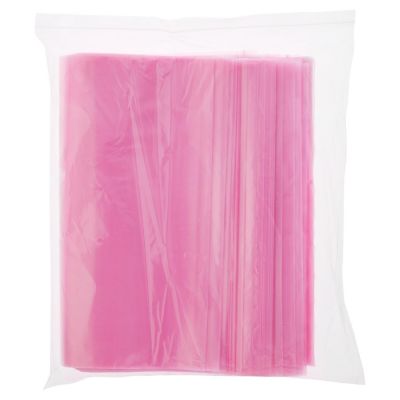 Plymor 15" x 18" (Pack of 200), 4 Mil Heavy Duty Anti-Static Zipper Reclosable Plastic Bags Image 2