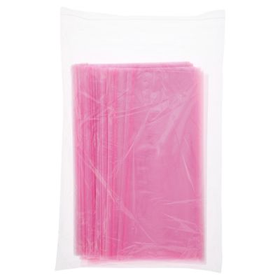 Plymor 18" x 20" (Pack of 50), 4 Mil Heavy Duty Anti-Static Zipper Reclosable Plastic Bags Image 2