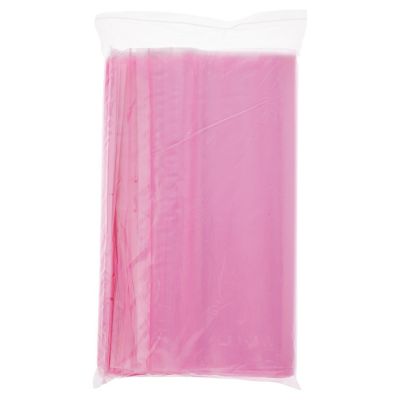 Plymor 20" x 20" (Pack of 100), 4 Mil Heavy Duty Anti-Static Zipper Reclosable Plastic Bags Image 2