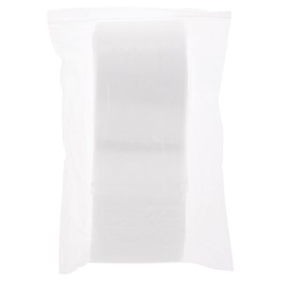 Plymor 4" x 8" (Pack of 100), 6 Mil Industrial Duty Zipper Reclosable Plastic Bags Image 2