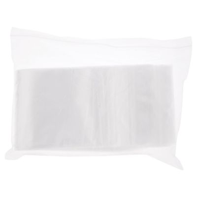 Plymor 5" x 15" (Pack of 100), 4 Mil Heavy Duty Zipper Reclosable Plastic Bags Image 2