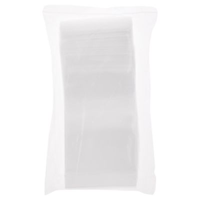 Plymor 6" x 10" (Pack of 100), 6 Mil Industrial Duty Zipper Reclosable Plastic Bags Image 2