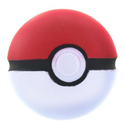 Pocket Monster Poke Ball Stress Toy  Toynk Exclusive Image 1