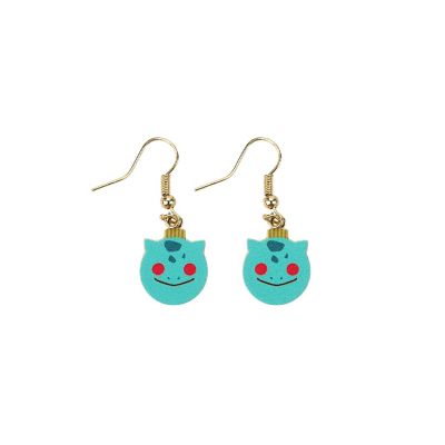 Pok&amp;#233;mon Holiday Theme 4-Pair Earring Set Image 2