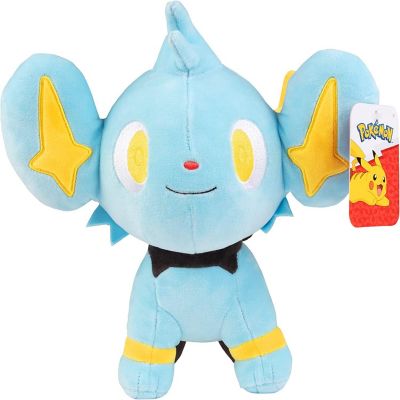 Pok&#233;mon Shinx Plush Stuffed Animal Toy - Large 12" - Officially Licensed - Great Gift for Kids Image 1
