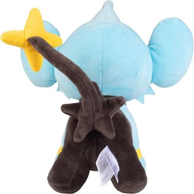 Pok&#233;mon Shinx Plush Stuffed Animal Toy - Large 12" - Officially Licensed - Great Gift for Kids Image 3