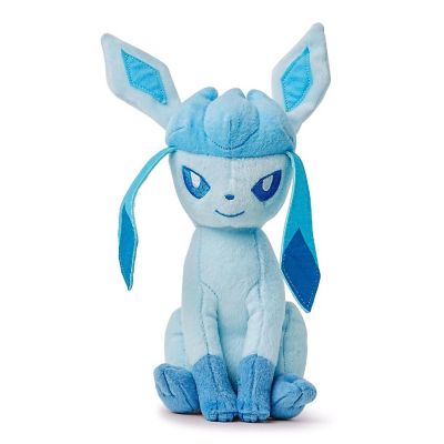 Pokemon 8 Inch Collector Plush  Glaceon Image 1