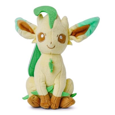 Pokemon 8 Inch Collector Plush  Leafeon Image 1