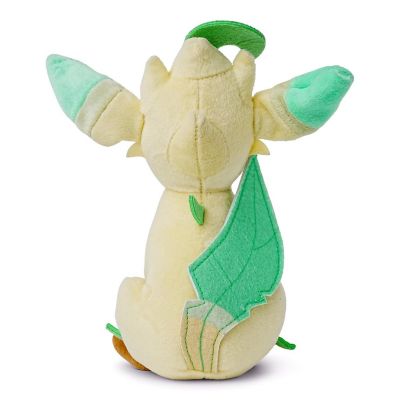 Pokemon 8 Inch Collector Plush  Leafeon Image 2