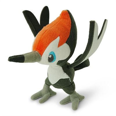 Pokemon 8 Inch Collector Plush  Pikipek Image 1