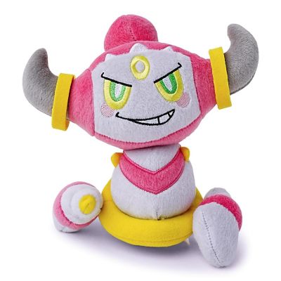 Pokemon Basic 8-Inch Plush - Hoopa Confined Image 1