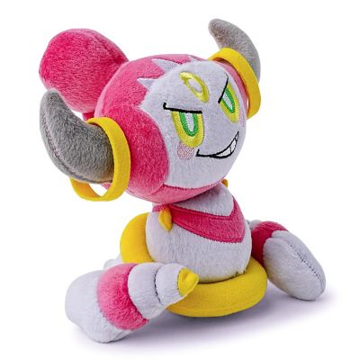 Pokemon Basic 8-Inch Plush - Hoopa Confined Image 1