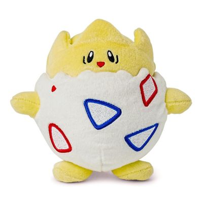 Pokemon Basic 8-Inch Plush - Togepi Image 1