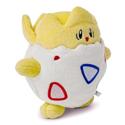 Pokemon Basic 8-Inch Plush - Togepi Image 2