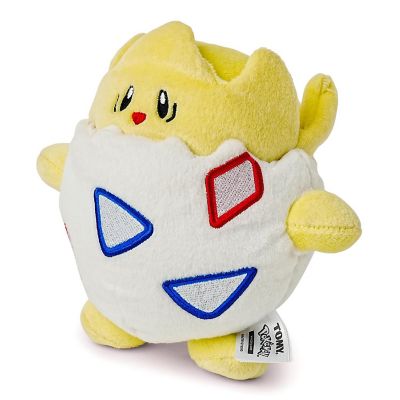 Pokemon Basic 8-Inch Plush - Togepi Image 3