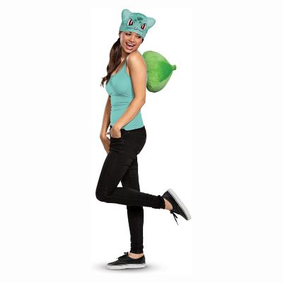 Pokemon Bulbasaur Costume Accessory Kit  14+ Image 1