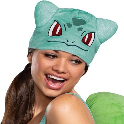 Pokemon Bulbasaur Costume Accessory Kit  14+ Image 1