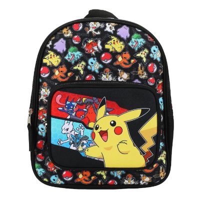 Pokemon Character Stripes 2-Pack Luggage Set Image 2