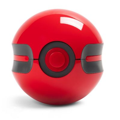 Pokemon Die-Cast Cherish Ball Replica Image 1