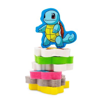 Pokemon Eraser 7-Pack Image 2