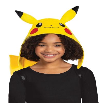 Pokemon Pikachu Adult Costume Accessory Kit  One Size Image 2