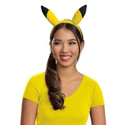 Pokemon Pikachu Child Costume Ears Image 3