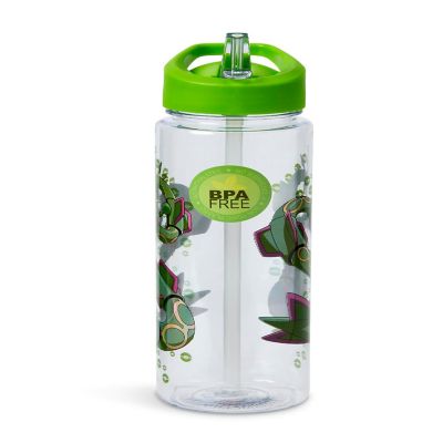 Pokemon Rayquaza 16oz Water Bottle - BPA-Free Reusable Drinking Bottles Image 2