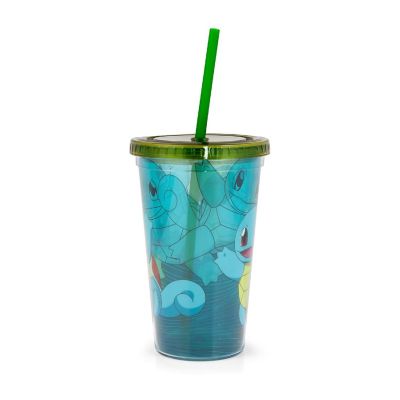 Pokemon Squirtle 18oz Carnival Cup Image 1