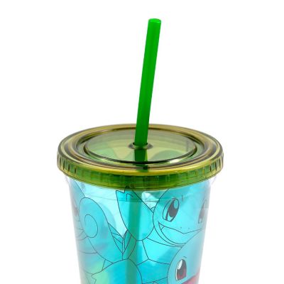 Pokemon Squirtle 18oz Carnival Cup Image 2