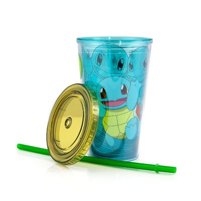 Pokemon Squirtle 18oz Carnival Cup Image 3