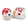 Polar Bear Cookie Jar Image 2