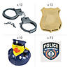 Police Party Handout Kit for 12 Image 1