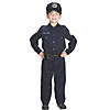 Police Uniform Kid&amp;#8217;s Costume Image 1