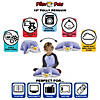 Polly Penguin Pillow Pet Puff Image 4