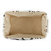 Polyester Pet Bin Cats Meow Rectangle Large Image 2