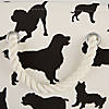 Polyester Pet Bin Dog Show Round Small Image 2