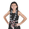 Pom-Pom Sparkle Necklaces - 12 Pc. Image 1