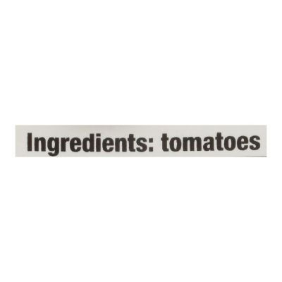 Pomi Tomatoes Chopped Tomatoes - Finely - Case of 12 - 26.46 oz. Image 1