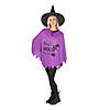 Poncho Good Witch Image 1