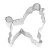 Poodle 3" Cookie Cutters Image 1