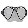 Pool Central 14+ Years - Black Scuba Mask with Snorkel Pool Set Image 1