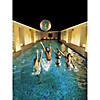 Pool Central 16.5" Inflatable LED Color Changing Pool Beach Ball Image 1