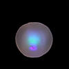 Pool Central 16.5" Inflatable LED Color Changing Pool Beach Ball Image 2
