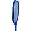 Pool Central 17.25" Blue Swimming Pool Leaf Skimmer Head Image 1