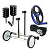 Pool Central 21" In-Ground Pool Cover Reel System Image 1