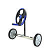 Pool Central 21" In-Ground Pool Cover Reel System Image 1