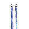 Pool Central 216" Blue and White Safety Pool Rope Kit with Buoys Image 1